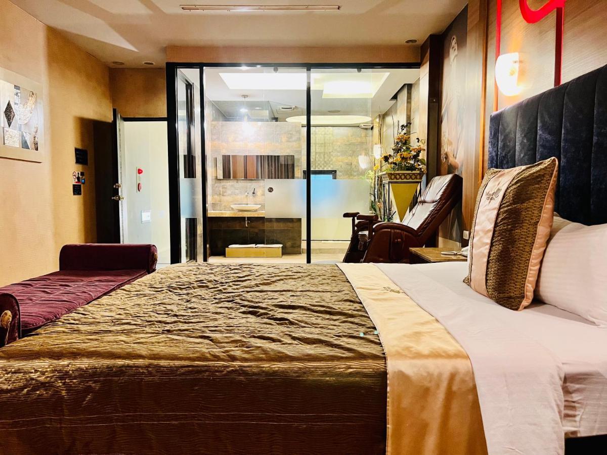 Motel Fabulous Суао Екстериор снимка